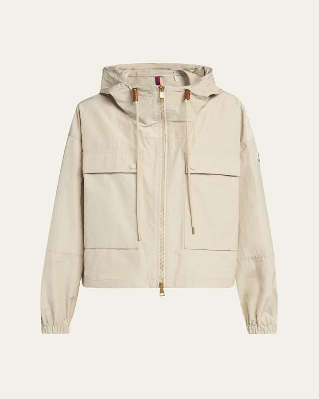 Sauvan Short Parka